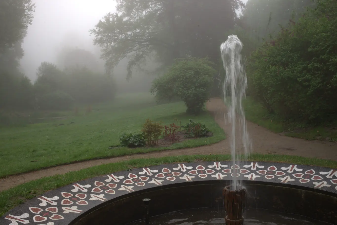 Morgenspaziergang