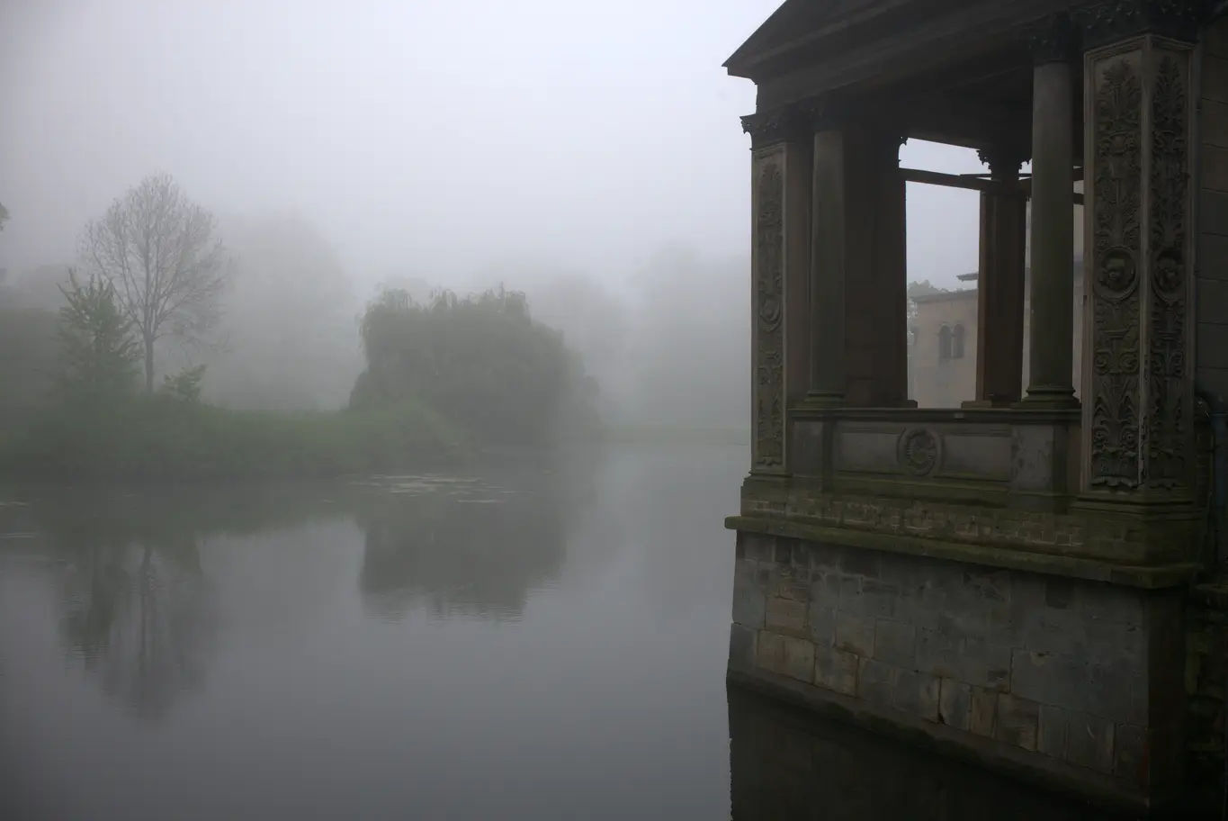 Morgenspaziergang