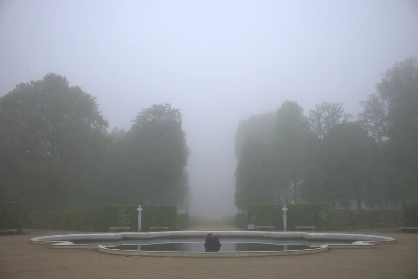Morgenspaziergang