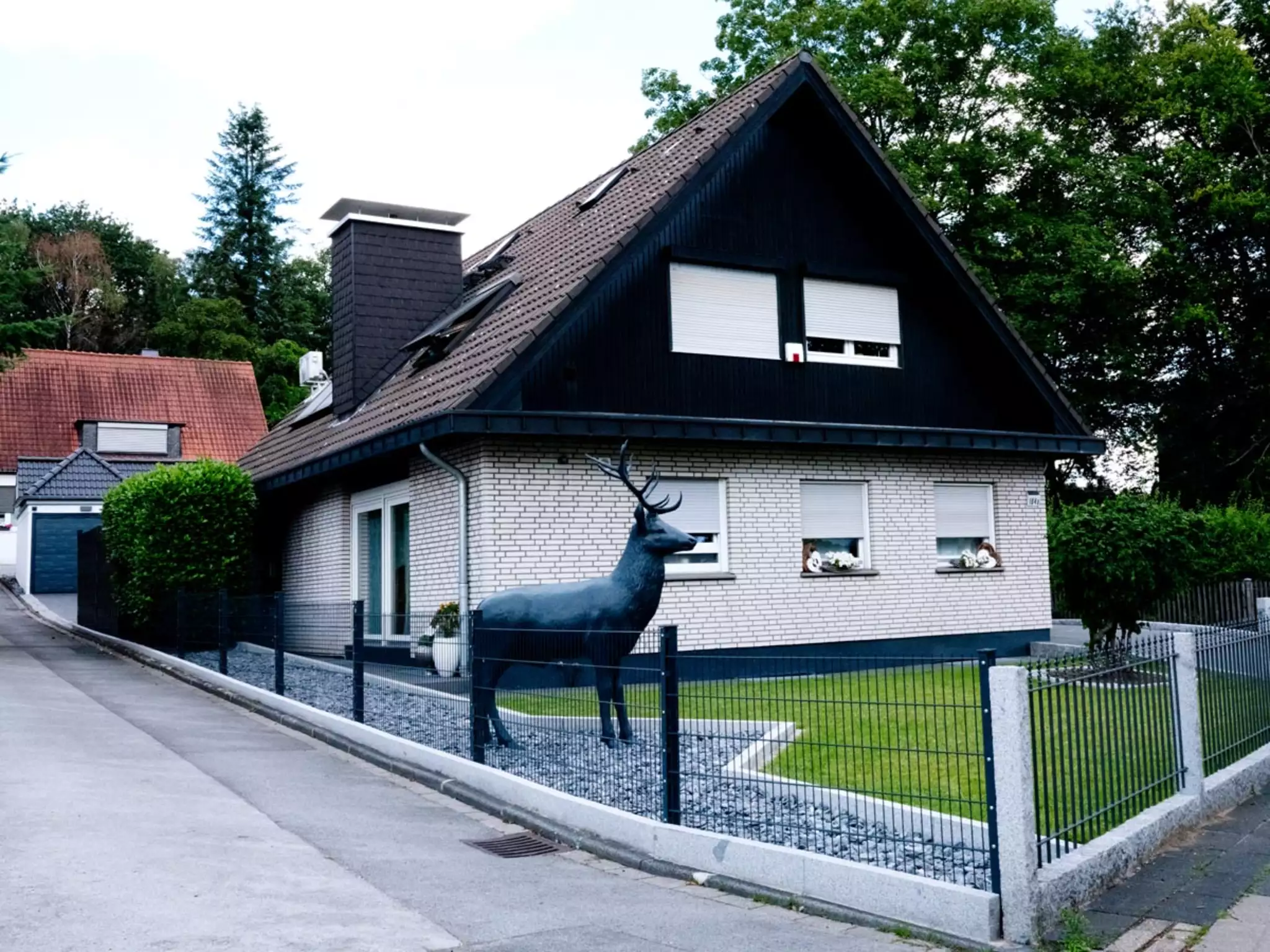 Ab vom Wege
