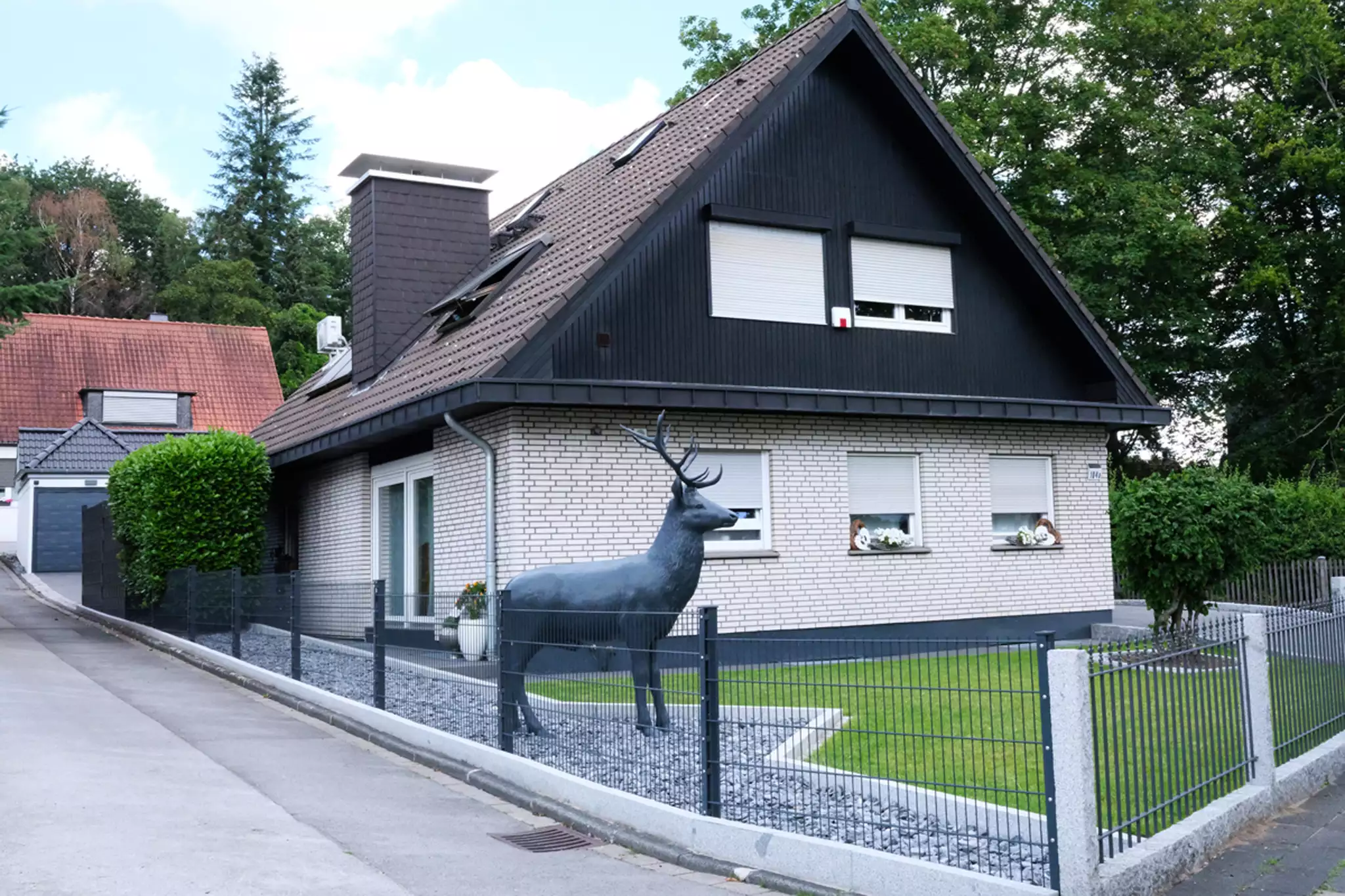 Der Vorgarten