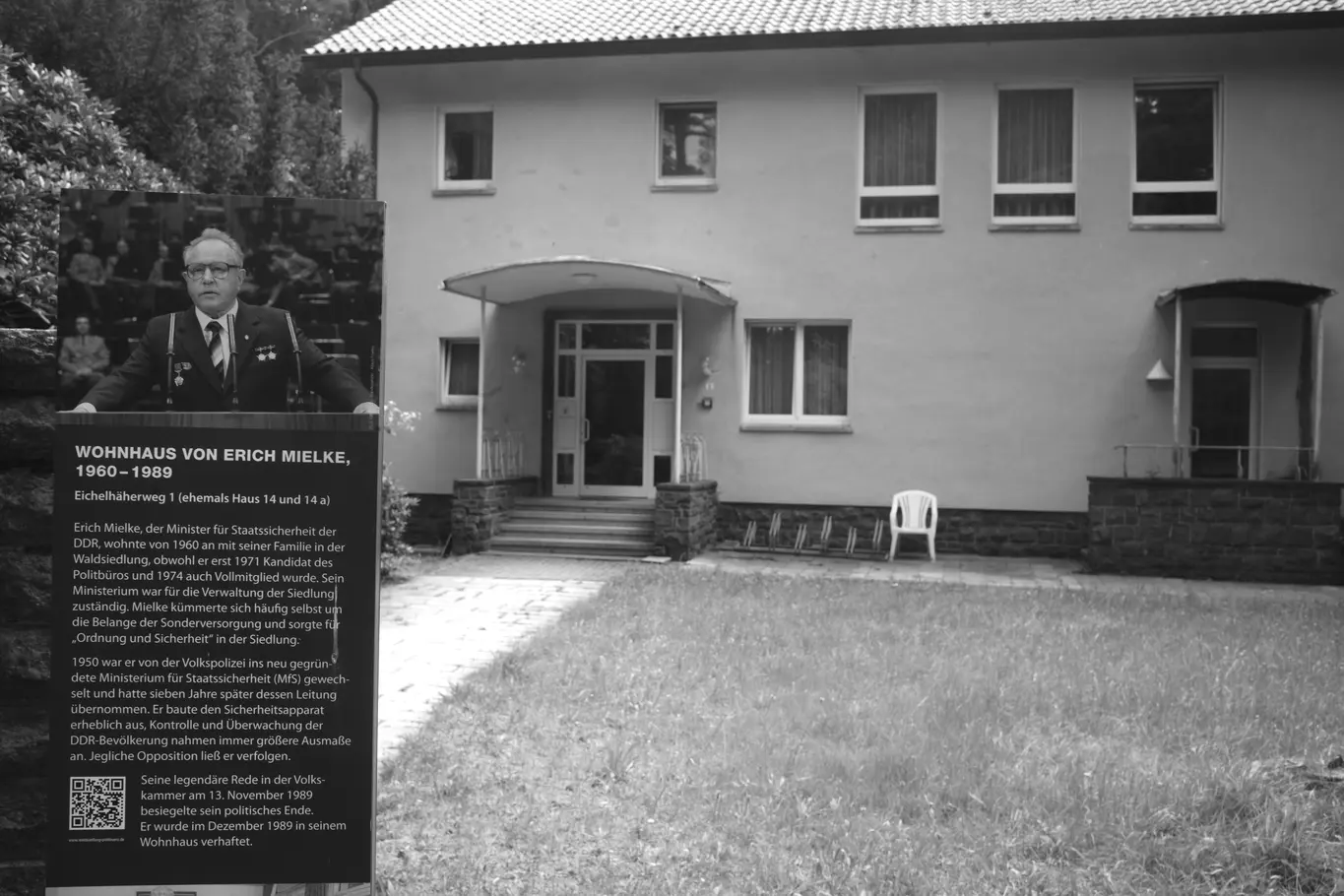 Waldsiedlung Wandlitz