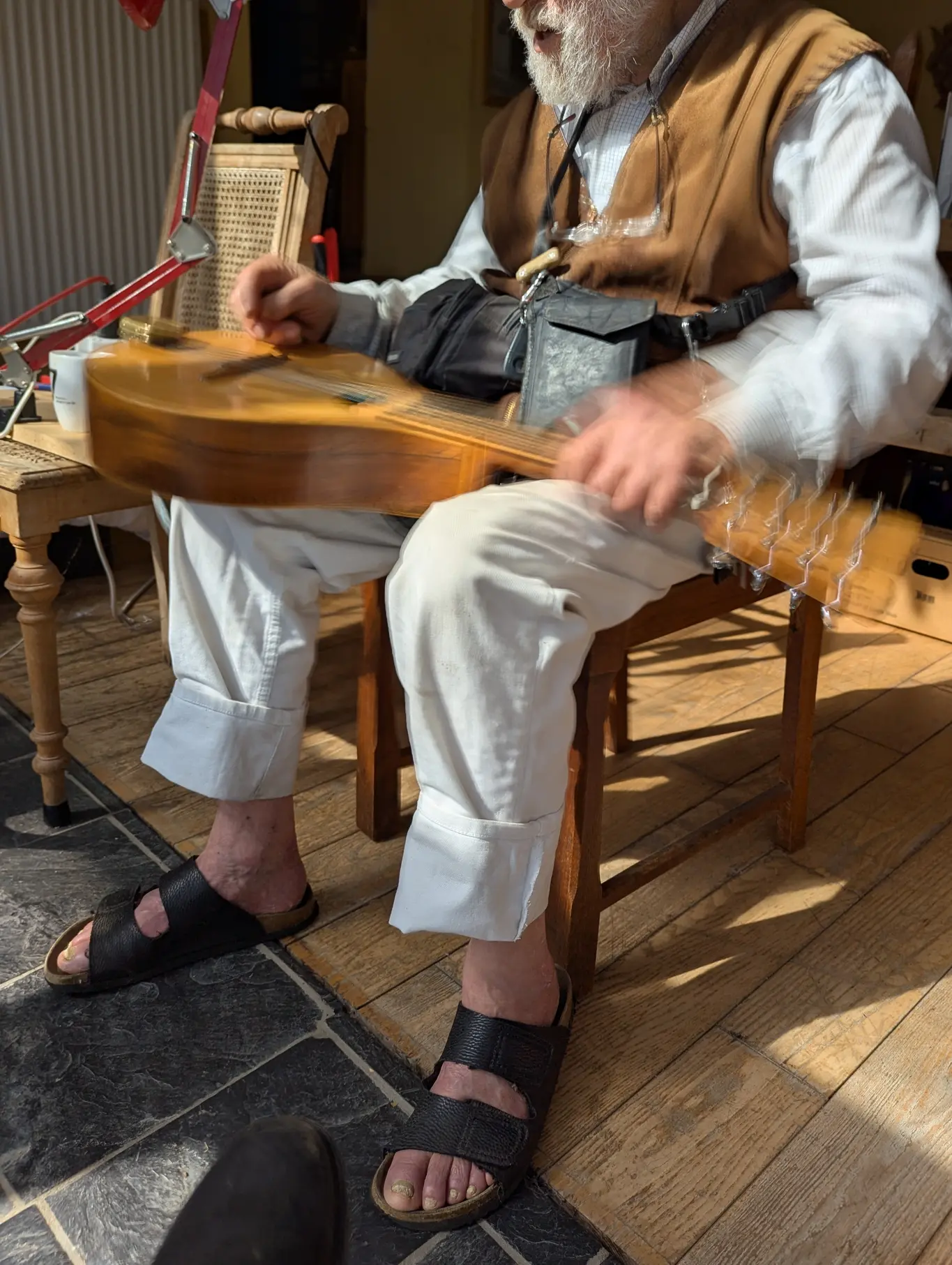Jörg und Reiner